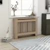 vidaXL vidaXL Panele grzejnikowe 112x19x81 cm MDF Podgląd zdjęcia produktu 10