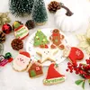15 Stück Ausstecher Set aus Edelstahl für Weihnachten, Produktbild-Vorschau 3