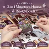 3D puzzle, DIY zarážka, knihkupectví astrologie, roztomilá Náhled obrázku produktu 15