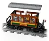 LEGO City Retro pociąg z lokomotywą parową, Zestaw do Podgląd zdjęcia produktu 17