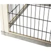 Kerbl Nagerstall Lucky für Nagetiere Kleintiergehege Produktbild-Vorschau 7