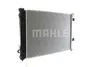 MAHLE CR 1686 000S Kühler Wasserkühler Motorkühler für AUDI Produktbild-Vorschau 5