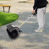 52cc 2 taktní benzínový zametač Zametací motor Broom Snow Náhled obrázku produktu 4