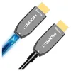 Elfcam - HDMI 8K Glasfaserkabel 20 m (Schwarz) - Produktbild-Vorschau 1