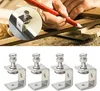 4 Stück C-Zwingen Set C-Klemme mit breiten Backenöffnungen Produktbild-Vorschau 1