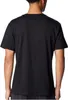COLUMBIA SPORTSWEAR Maglietta Columbia Basic Logo Uomo nero Anteprima dell’immagine prodotto 2