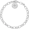 Charm Thomas Sabo DCX0001-725-14-S Bracciale da donna Anteprima dell’immagine prodotto 6