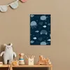 MuchoWow® Poster Schildkröte - Meerestiere - Schnittmuster Produktbild-Vorschau 6