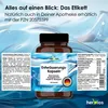 HERBIOS Entwässerungs-Komplex 120 Kapseln – 2 Monate Vorrat Produktbild-Vorschau 8