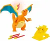 Pokemon Interaktivní Charizard a Pikachu s ohněm se světlem Náhled obrázku produktu 13