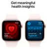 Apple Watch Series 11 GPS 42mm Rose Gold Aluminium Case Produktbild-Vorschau 7