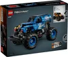 LEGO Technic Monster Jam™ Grave Digger™ Ogień i lód, Zestaw Podgląd zdjęcia produktu 4