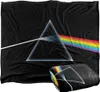 Pink Floyd - "Dark Side Of The Moon" Decke, Seidig, Produktbild-Vorschau 2