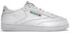 Reebok Chaussures Club C White, AR0456 Voir les images du produit 8
