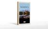 Holzschild Reise 12x18 cm Salamanca Spain Retro Dekoration Produktbild-Vorschau 1