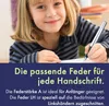 LAMY Nexx Füller Feder M Füllhalter ergonomisch für Schule Produktbild-Vorschau 11