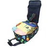 Bordlite Kindertrolley Boardgepäck Underseat Dino navy Produktbild-Vorschau 6