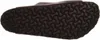 The image shows the sole of a brown Birkenstock flip-flop. Anteprima dell’immagine prodotto