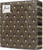 RP 20 Servietten Art Deco black/gold - Elegante Bögen Produktbild-Vorschau 2