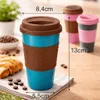 4 Kafeebecher Coffee to Go Becher Mehrweg Kaffee Tee Produktbild-Vorschau 7