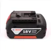 Bosch GBA 18 V 3 Ah / 3000 mAh Batteria Li-Ion a Anteprima dell’immagine prodotto 5