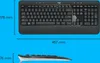 Logitech Advanced MK540 Clavier Souris inclus USB QWERTY US Voir les images du produit 28