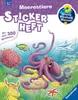 Wieso? Weshalb? Warum? Stickerheft - Meerestiere Produktbild-Vorschau 1