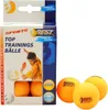 Piłeczka do tenisa stołowego / treningowa pomarańczowa 6szt Podgląd zdjęcia produktu 3