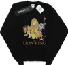 Disney - "The Lion King" Sweatshirt für Herren BI30124 (M) Produktbild-Vorschau 1