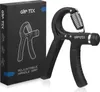 Gymtek® Fingerhantel verstellbar, Handtrainer, Produktbild-Vorschau 1
