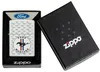 Zippo Feuerzeug 60006124 Ford Mustang Horse & Bars Produktbild-Vorschau 7
