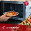 Mikrowelle weiß MPM-20-KMM-12/W Produktbild-Vorschau 2
