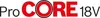 Batterie Bosch Compact ProCORE 18V 4.0 Ah Voir les images du produit 18