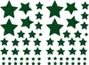 Oblique Unique 64 Sterne Sticker Stern Aufkleber mit Produktbild-Vorschau 1