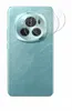 The back of a teal smartphone with a camera lens protector on the camera module. Produktbild-Vorschau