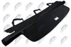 NTY Laderaumabdeckung EZC-VW-675 für VW Touareg (7P5, 7P6) Produktbild-Vorschau 1