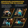 TREX SPORT Steppbrett höhenverstellbar TX-030AS | Aerobic Produktbild-Vorschau 6