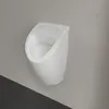 VILLEROY & BOCH O.NOVO Keramik Absaug Urinal mit Deckel &  Produktbild-Vorschau 4
