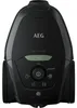 AEG VX8 Staubsauger mit Beutel VX82-1-ÖKO Black Produktbild-Vorschau 9