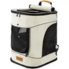 Zaino per animali domestici CADOCA® fino a 12 kg, cinghie Anteprima dell’immagine prodotto 10