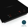 Piano cottura a induzione verticale doppio 3000W Anteprima dell’immagine prodotto 12