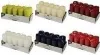 10 candele a colonna PAPSTAR blu scuro Anteprima dell’immagine prodotto 6