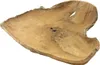 Runde Schale Durchmesser 40 Cm Teakboho Holz Produktbild-Vorschau 4