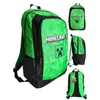 Minecraft Creepers Schultasche, 40 cm Tasche Produktbild-Vorschau 2