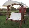 ALEOS. Design Hollywoodschaukel Gartenschaukel Schaukelbank Produktbild-Vorschau 10