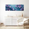 Glasbild 120x40cm in XXL für Wohnzimmer, Schlafzimmer Motiv Produktbild-Vorschau 3