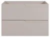 RODAN | Szafka pod umywalkę Kaszmir 60 cm - Blat biały Podgląd zdjęcia produktu 3
