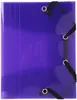 Exacompta Sammelmappe Crystal Color 3 Klappen 12x16cm DIN Produktbild-Vorschau 6