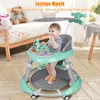 Babywalker pliable Trotteur avec musique et table de jeu Voir les images du produit 6