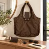 Borsa in pelle pieghevole – SHIFTBAG, colore marrone Anteprima dell’immagine prodotto 7